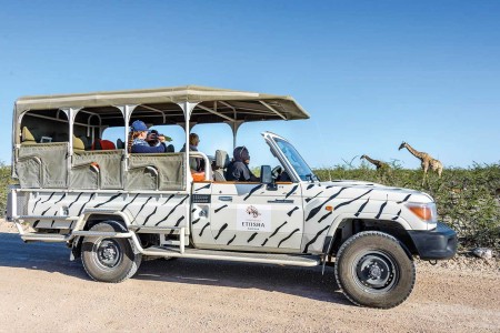 Etosha Safari Camping2go