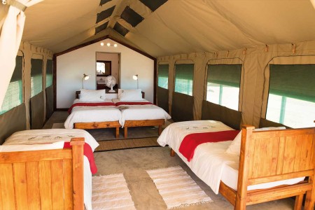 Etosha Safari Camping2go Verblijf 2