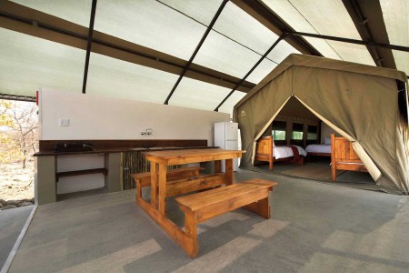 Etosha Safari Camping2go Verblijf