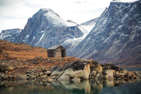 Expeditie Groenland Baffineiland En Canada QuarkExpeditions NWP Footstep Franklin Baffinisland North Pangnirtung Fjord Credit AcaciaJohnson