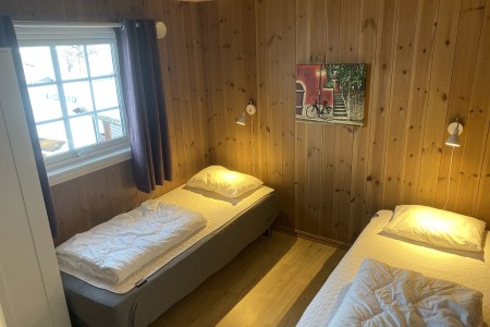 Fagernes Camping Park Bungalow Hytte 19 1