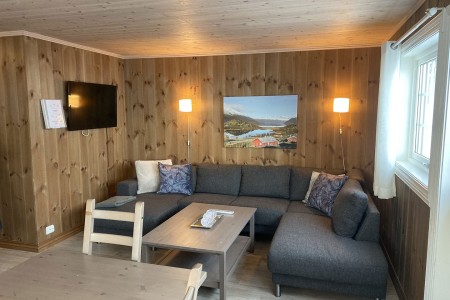 Fagernes Camping Park Bungalow Hytte 19