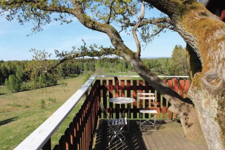 Falkoping Tradhushotell Islanna Uitzicht Cape