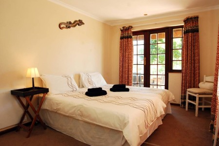 Familie Kamer Knysna Country Guesthouse