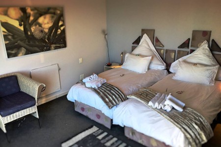 Farr Out Paternoster Slaapkamer