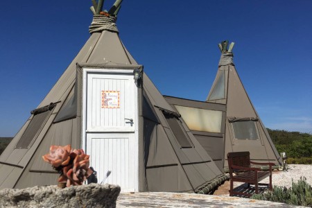 Farr Out Paternoster Tipi