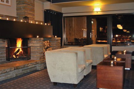 Farsund Fjordhotell Lounge Cape
