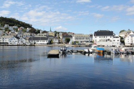 Farsund Fjordhotell Omgeving Kader Cape