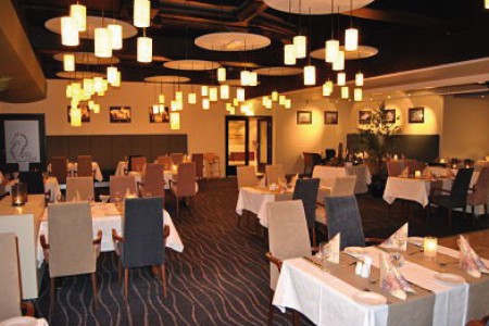 Farsund Fjordhotell Restaurant Tafels Cape