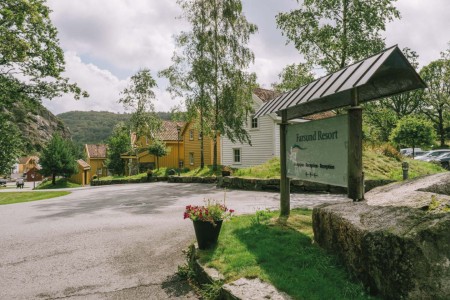 Farsund Resort Cape