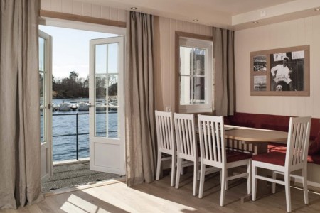 Farsund Resort Kamer Uitzicht Cape