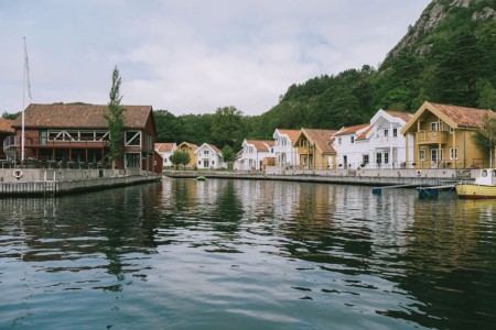 Farsund Resort Omgeving Cape