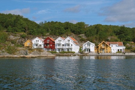 Farsund Resort Overzicht Cape