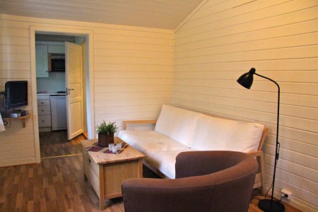 Fauske Camping Bank Cape