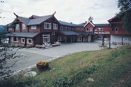 Fefor Hoifjellshotell Hotel Cape