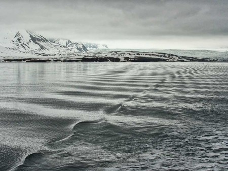 Ferry Longyearbyen Pyramiden 3