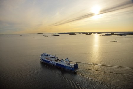 Finnlines Travemunde Helsinki Flickr 5