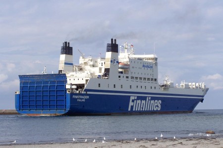 Finnlines Travemunde Malmo 3