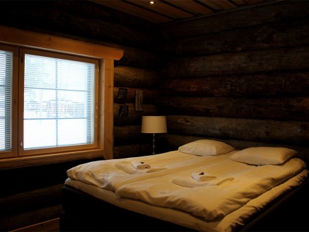 Fins Lapland Reis Arvo Wilderniss Hotel Inari 2