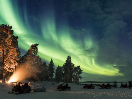 Fins Lapland Reis Arvo Wilderniss Hotel Inari 8