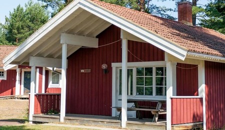 First Camp Enabadet Rattvik Dommerbackstuga