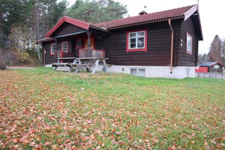 First Camp Enabadet Rattvik Enalundstuga