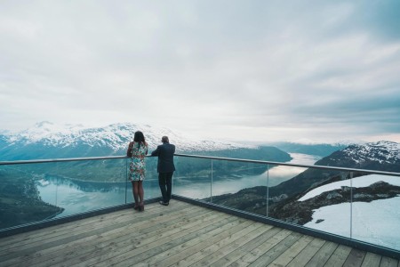 Fjorden Rondreis Urd Loen Skylift Bard Basberg Loen Skylift