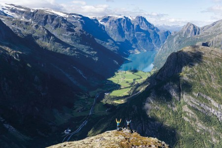 Fjorden Rondreis Urd Oldedalen Valley Mattias Fredriksson Fjord