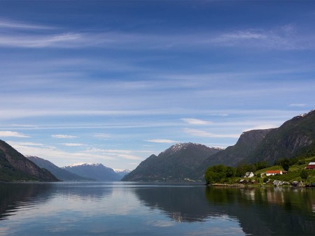 Fjordseal