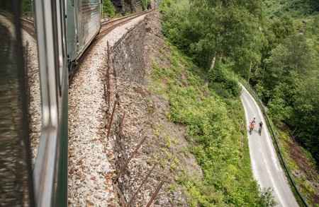 Flambaan Zipline Fietstocht Rallarvegen Norways Best Flam 2