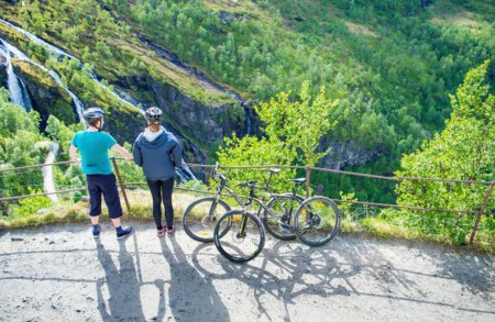 Flambaan Zipline Fietstocht Rallarvegen Norways Best Flam 4