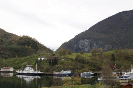 Flamsbrygga Hotel Omgeving Water Cape