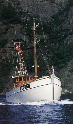 Flekkefjord Maritim