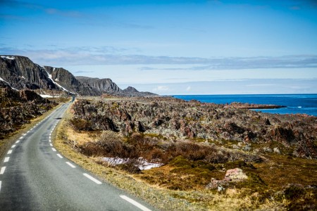 Fly Drive Lapland Saga Norwegian Scenic Routes Varanger Christian Roth Christensen VisitNorway Com