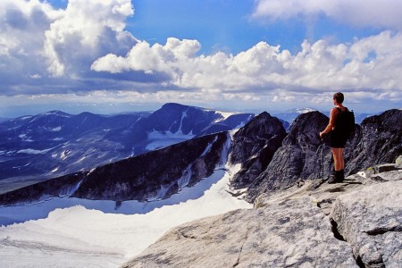 Fly Drive Lapland Saga View From Snohetta Anders Gjengedal Visitnorway Com