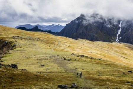 Fly Drive Lofoten Roskwa Dronningruta Christian Roth Christensen Visitnorway