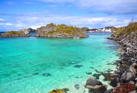 Fly Drive Lofoten Roskwa Hamn Senja Jelorent Foap Visitnorway