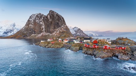 Fly Drive Lofoten Roskwa Hamnoy Lofoten Alex Conu Visitnorway