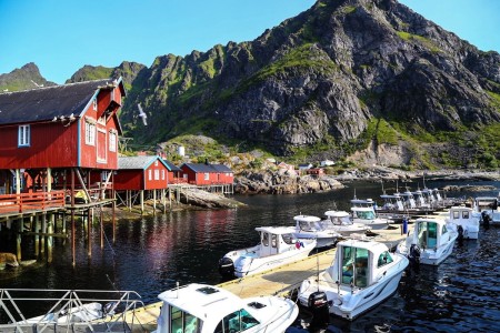 Fly Drive Lofoten Roskwa Nushfjord Lofoten Cabday Foap Visitnorway