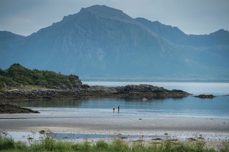 Fly Drive Noordkaap Nanna Vesteralen Benjamin A Ward Visitnorway