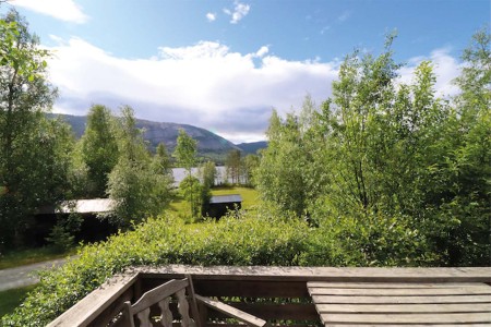 Fossumsanden Camping Hytte 1 View