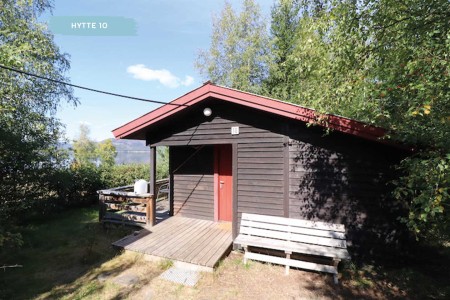 Fossumsanden Camping Hytte 10