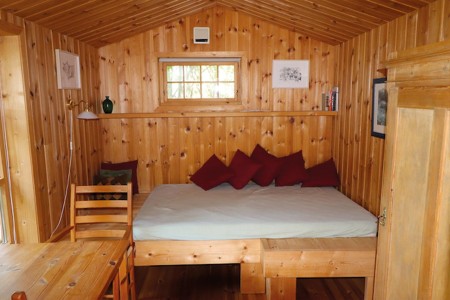 Fossumsanden Camping Hytte 14 Bed