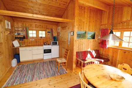 Fossumsanden Camping Hytte 2