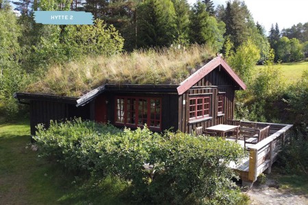 Fossumsanden Camping Hytte 2