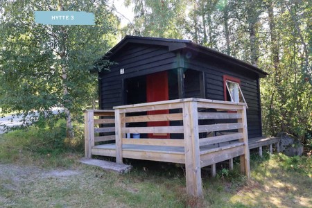 Fossumsanden Camping Hytte 3