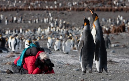 Foto Workshop Antarctica Jan Veen Oceanwide Expeditions