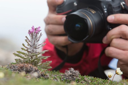 Foto Workshop Spitsbergen Arjen Drost Oceanwide Expeditions