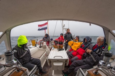 Foto Zeilreis Fair Isle Shetland Eilanden Zeilschip Cherokee 1 Copy Copy