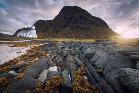 Fotoreis Lofoten Edwin Mooijaart